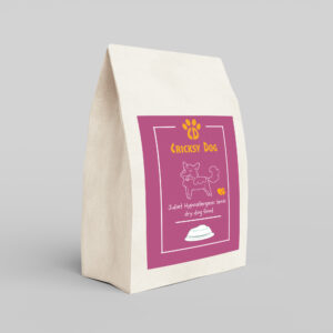 Juliet Hypoallergenic Lamb dry dog food (wheat-gluten and chicken-meat free)